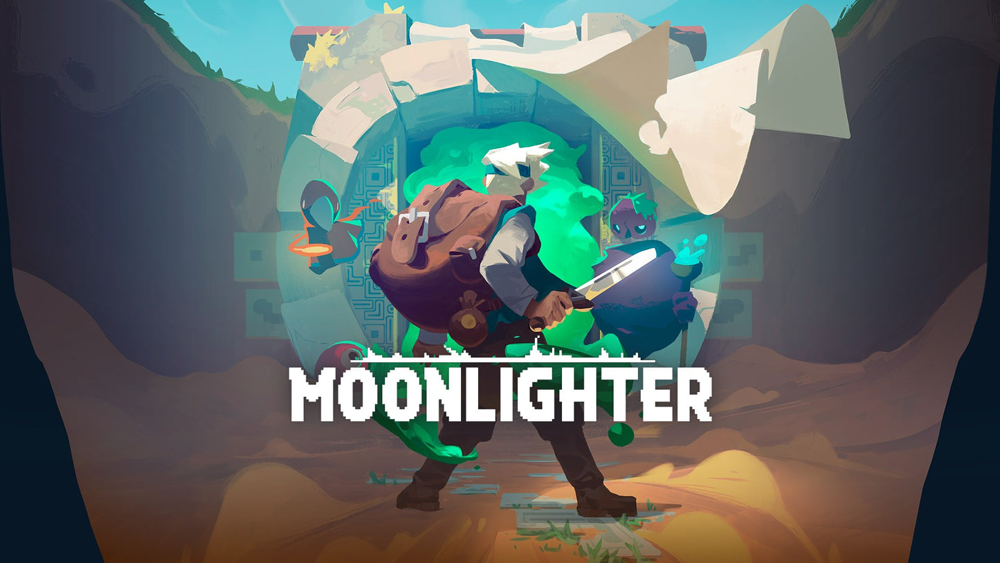 Moonlighter (Included in Microsoft Game Pass: Access 400+ Video Games)