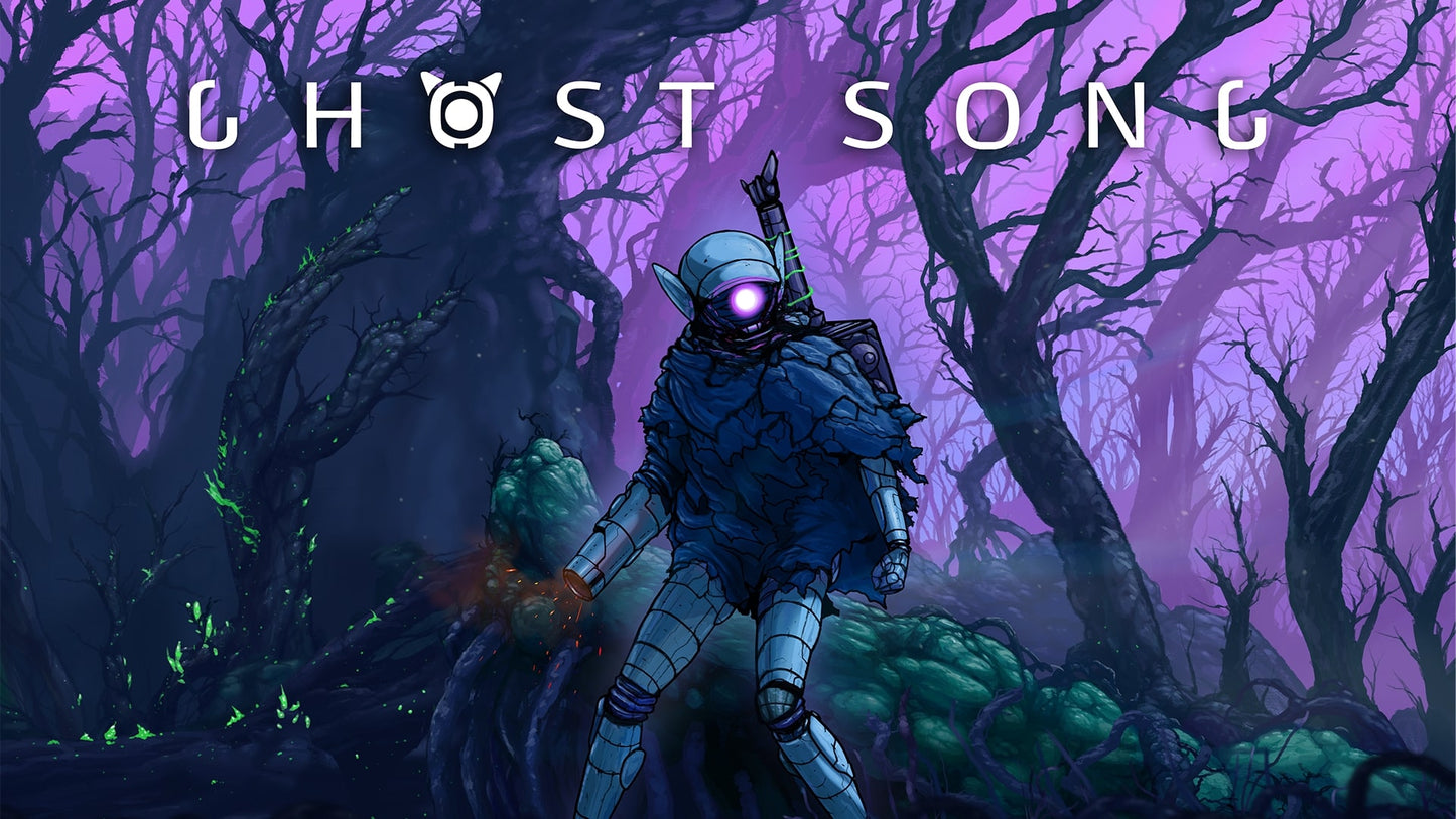 Ghost Song (Included in Microsoft Game Pass: Access 400+ Video Games)