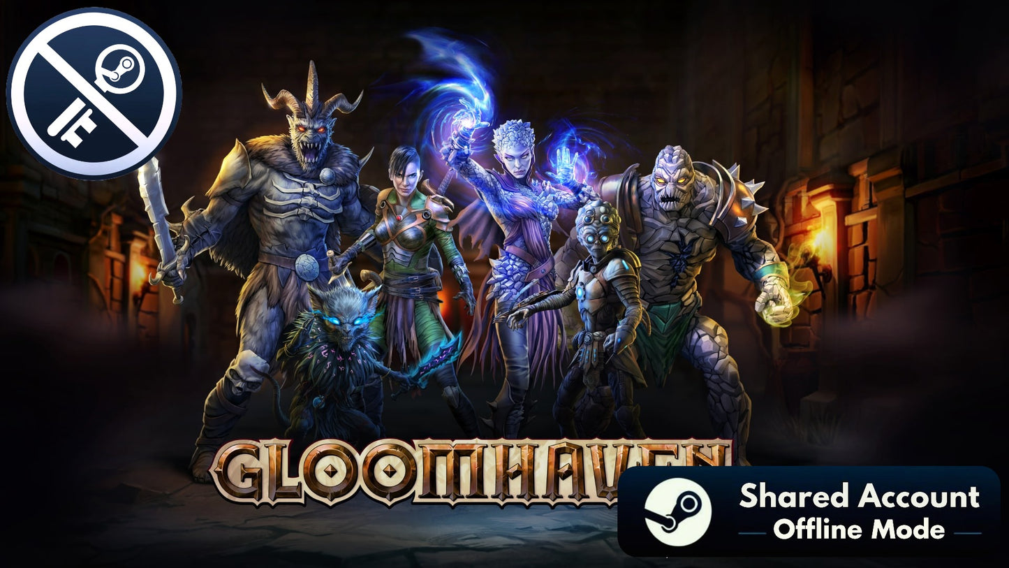 Gloomhaven: Collection Bundle