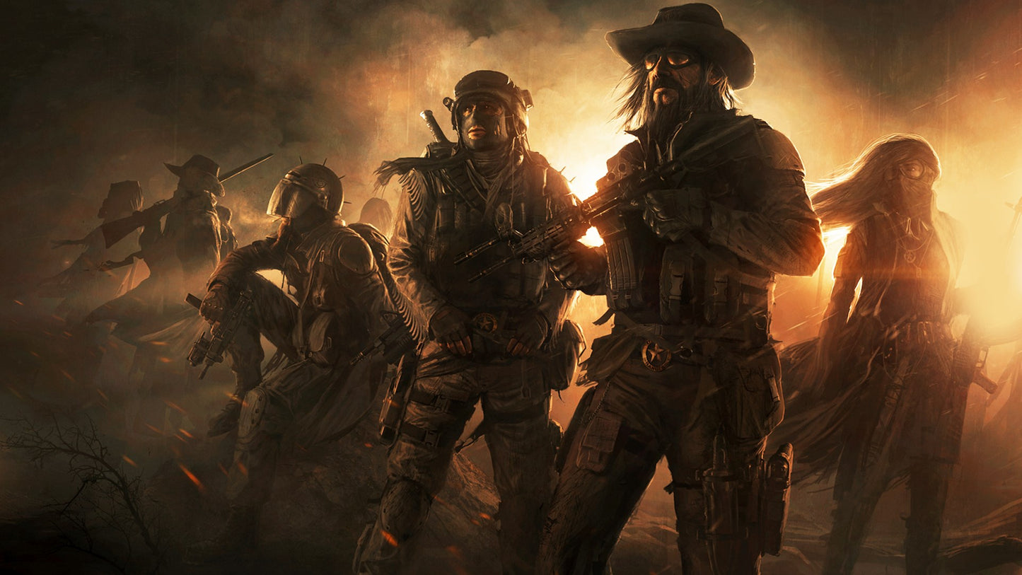 Wasteland 2: Director's Cut (Included in Microsoft Game Pass: Access 400+ Video Games)