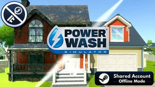 PowerWash Simulator