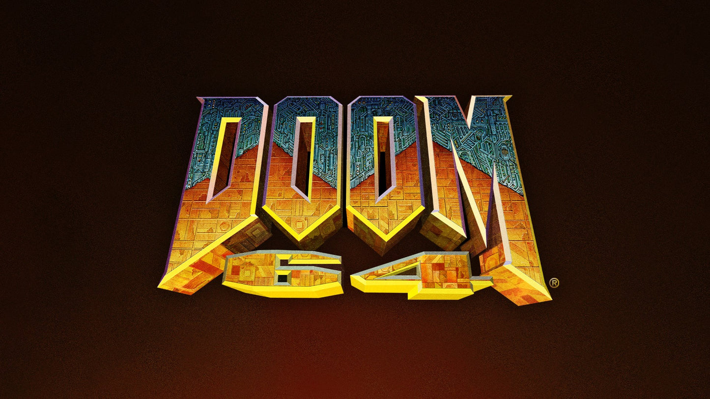 DOOM 64 (Included in Microsoft Game Pass: Access 400+ Video Games)