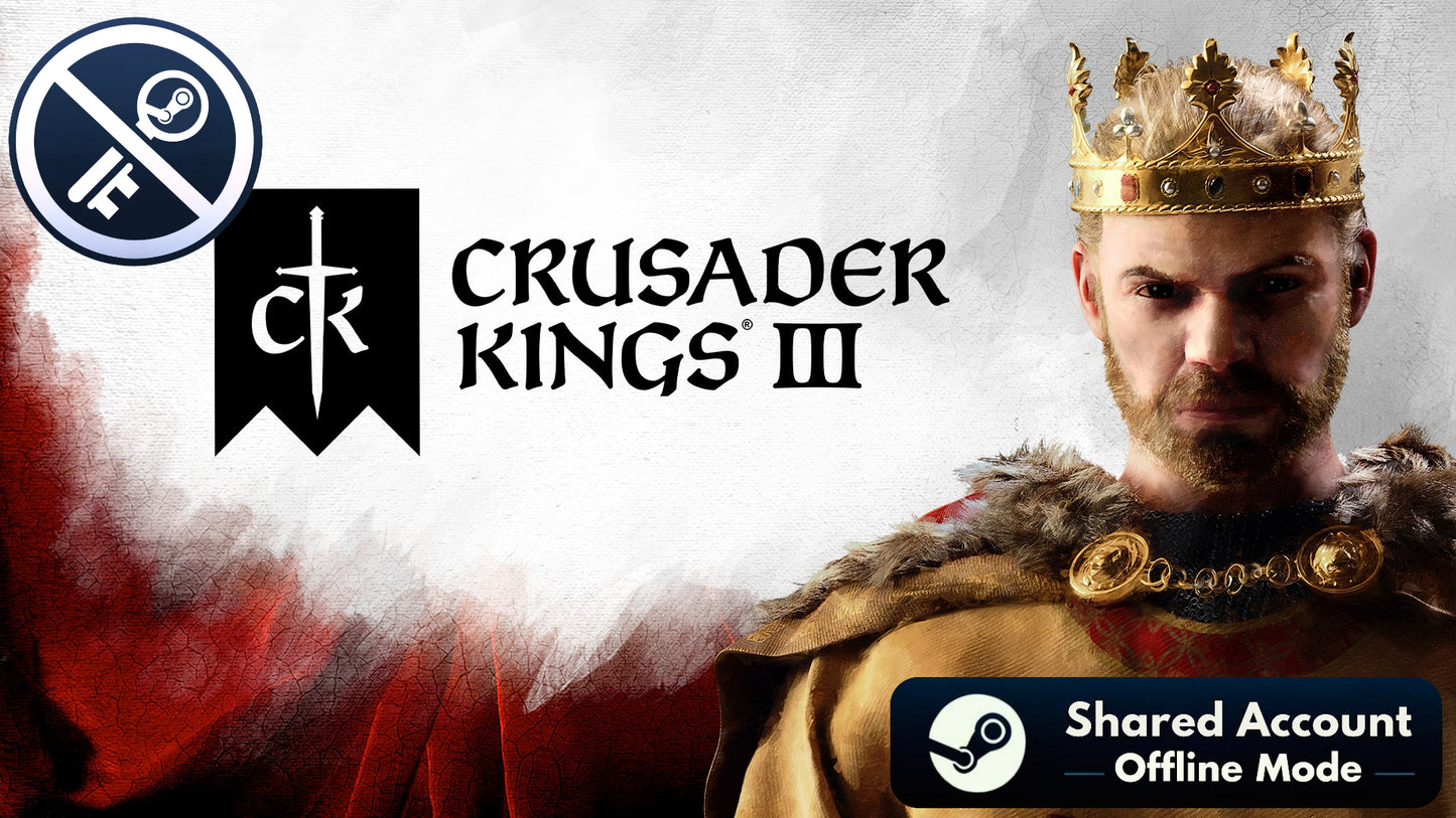 Crusader Kings III