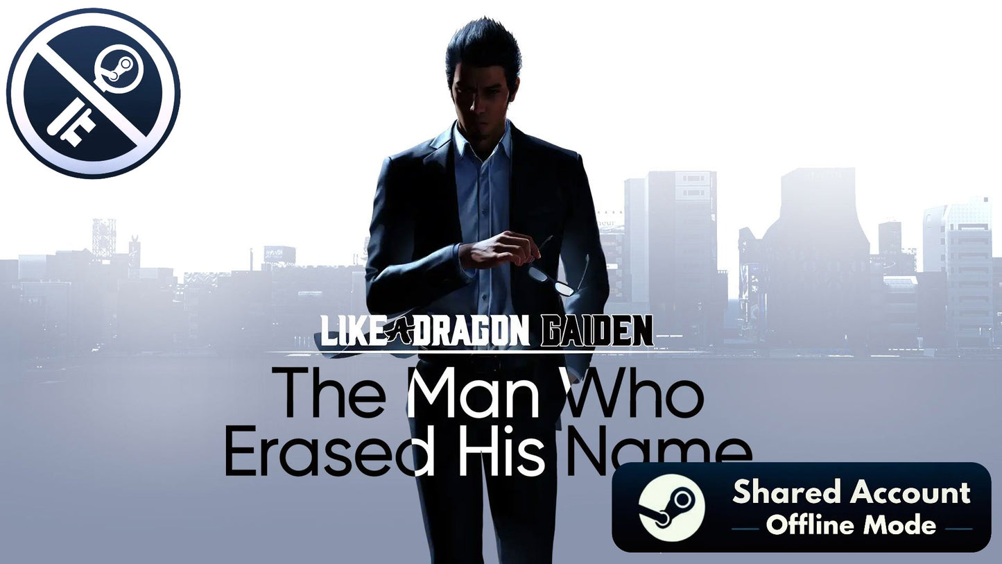 Like a Dragon Gaiden: The Man Who Erased His Name