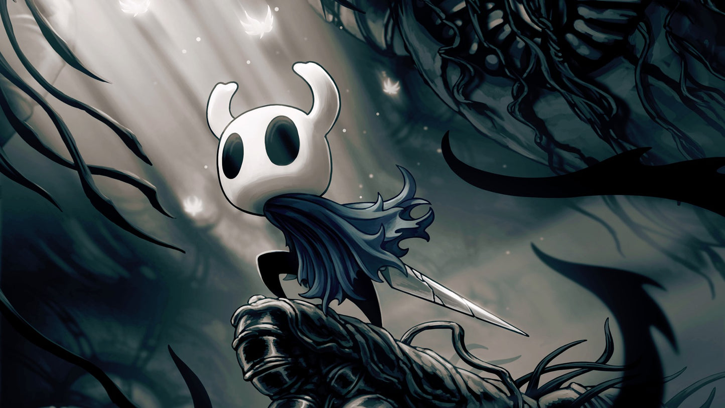 Hollow Knight: Voidheart Edition (Included in Microsoft Game Pass: Access 400+ Video Games)