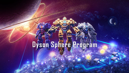 Dyson Sphere Program (Game Preview) (Included in Microsoft Game Pass: Access 400+ Video Games)