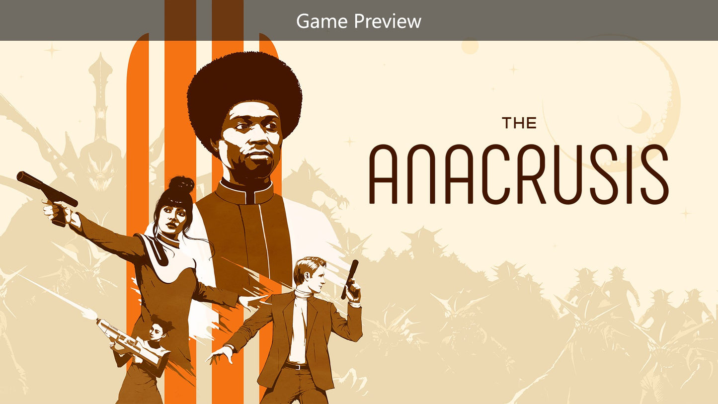 The Anacrusis (Game Preview) (Included in Microsoft Game Pass: Access 400+ Video Games)