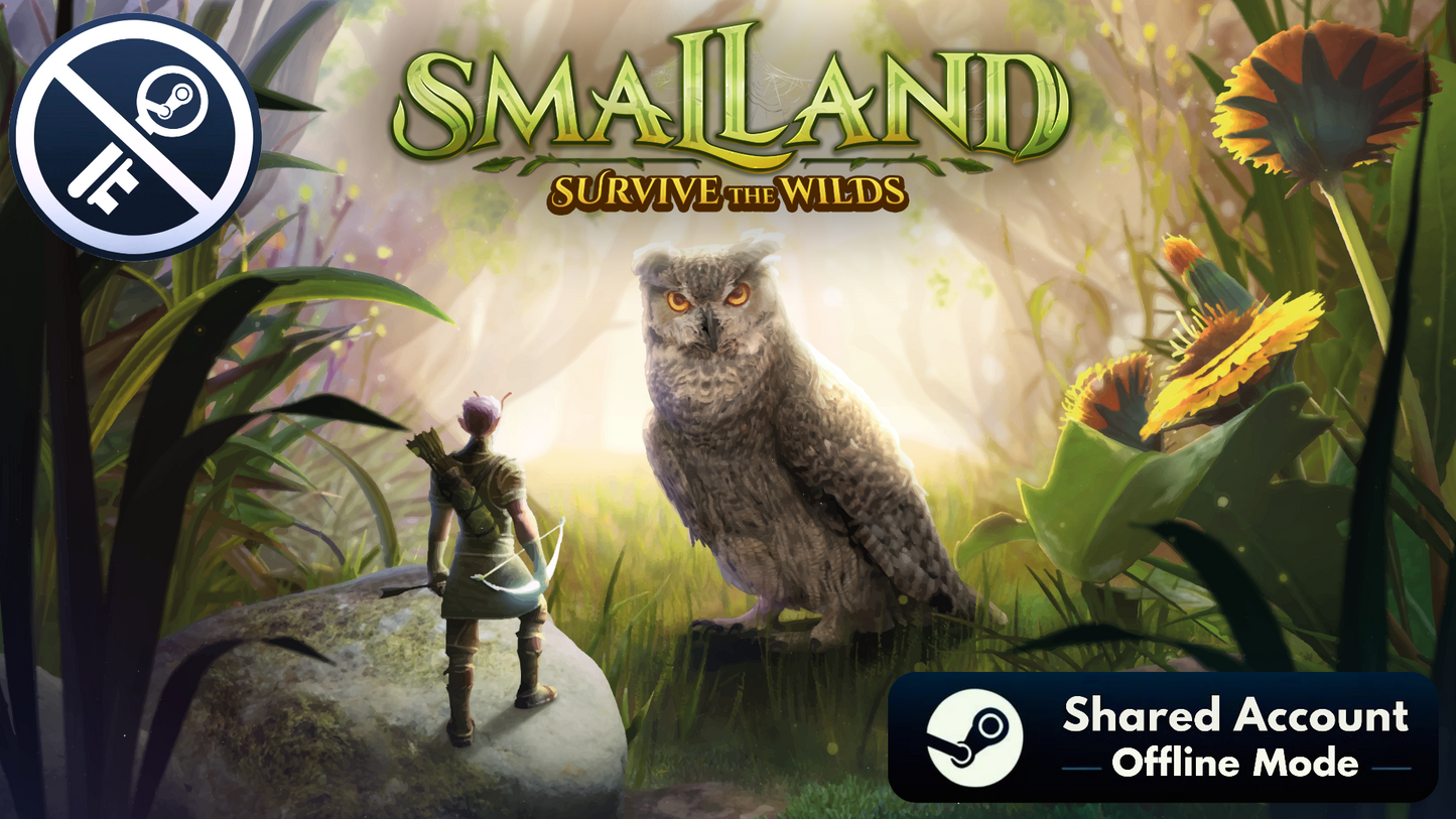 Smalland: Survive the Wilds