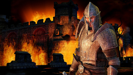 The Elder Scrolls IV: Oblivion (Included in Microsoft Game Pass: Access 400+ Video Games)