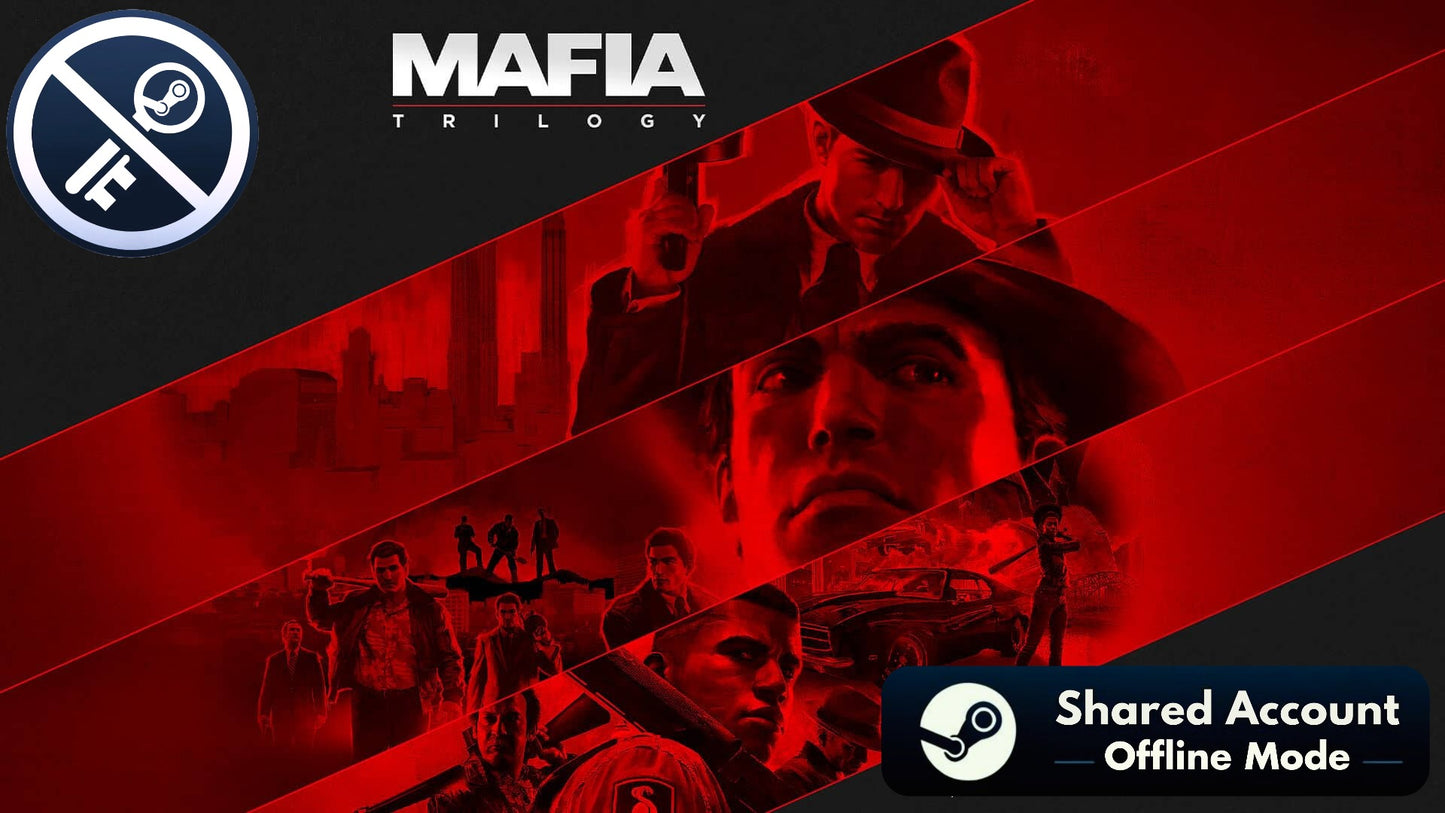 Mafia Trilogy