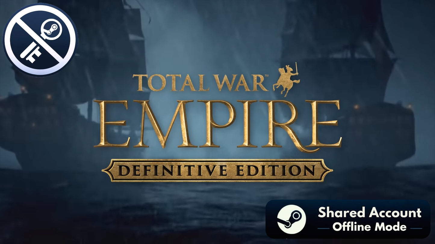 Total War: Empire - Definitive Edition