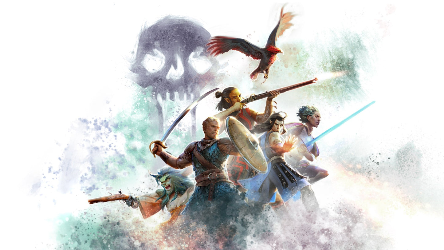 Pillars of Eternity II: Deadfire – Ultimate Edition (Included in Microsoft Game Pass: Access 400+ Video Games)