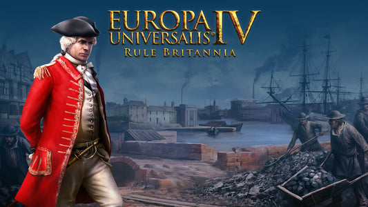 Europa Universalis IV (Included in Microsoft Game Pass: Access 400+ Video Games)