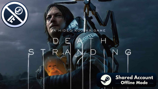 DEATH STRANDING