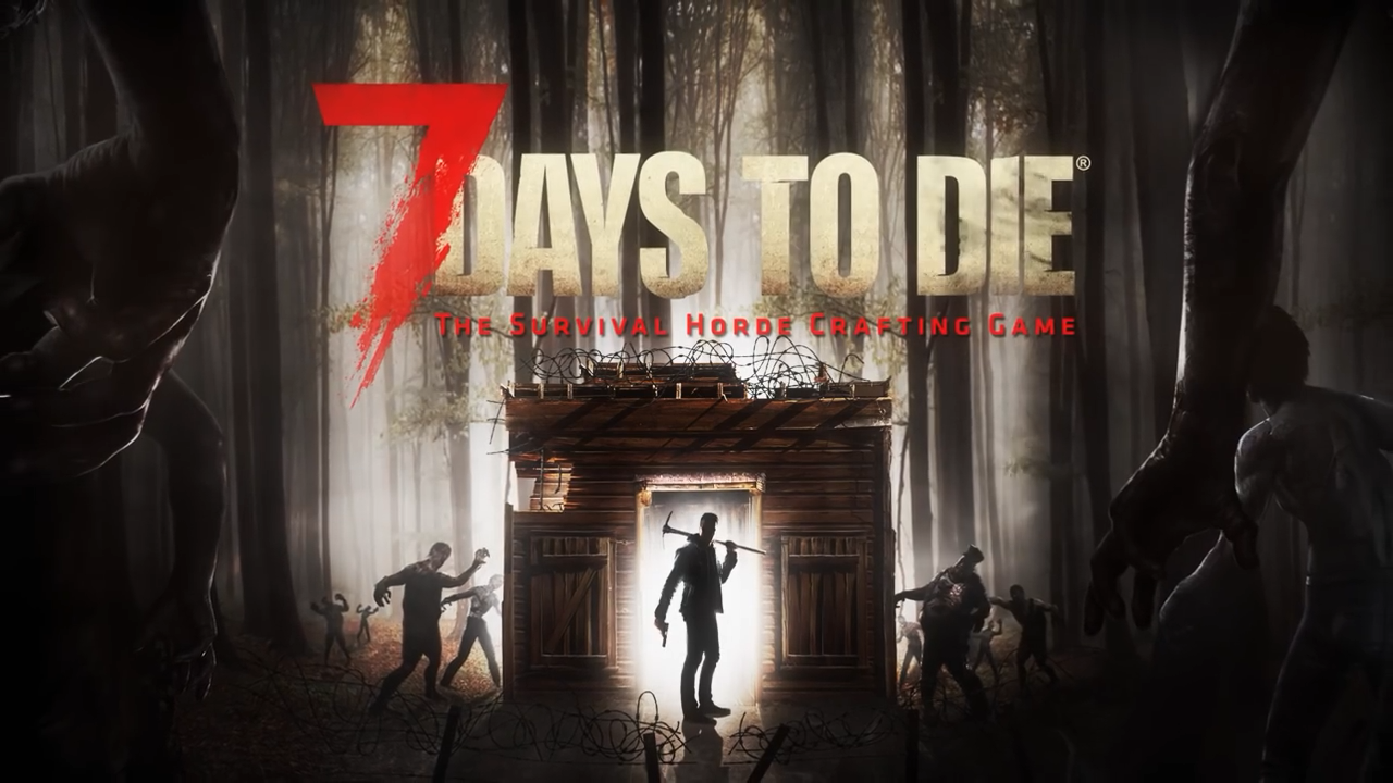 7 Days to Die (Included in Microsoft Game Pass: Access 400+ Video Games)