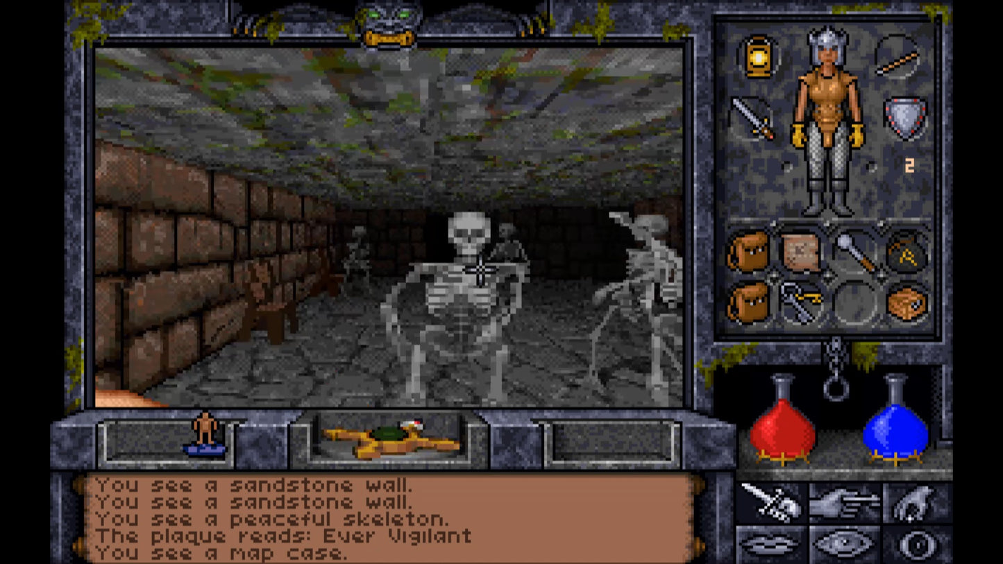 Ultima Underworld 2 (Included in Microsoft Game Pass: Access 400+ Video Games)