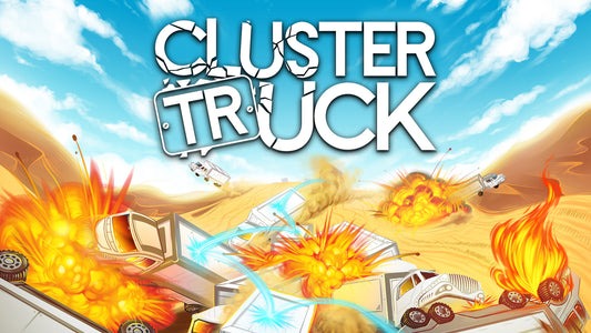 ClusterTruck (Included in Microsoft Game Pass: Access 400+ Video Games)