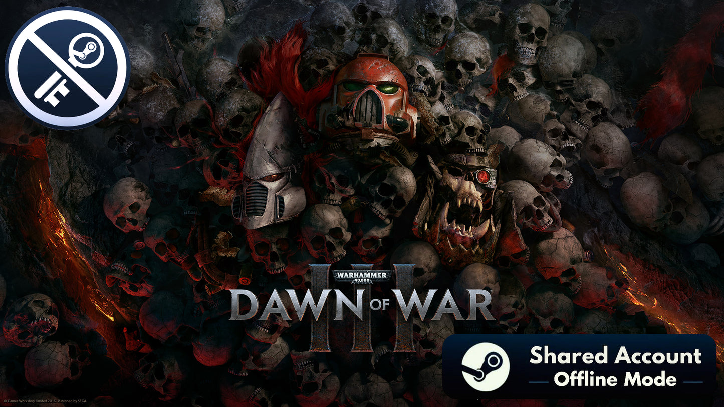 Warhammer 40,000: Dawn of War III