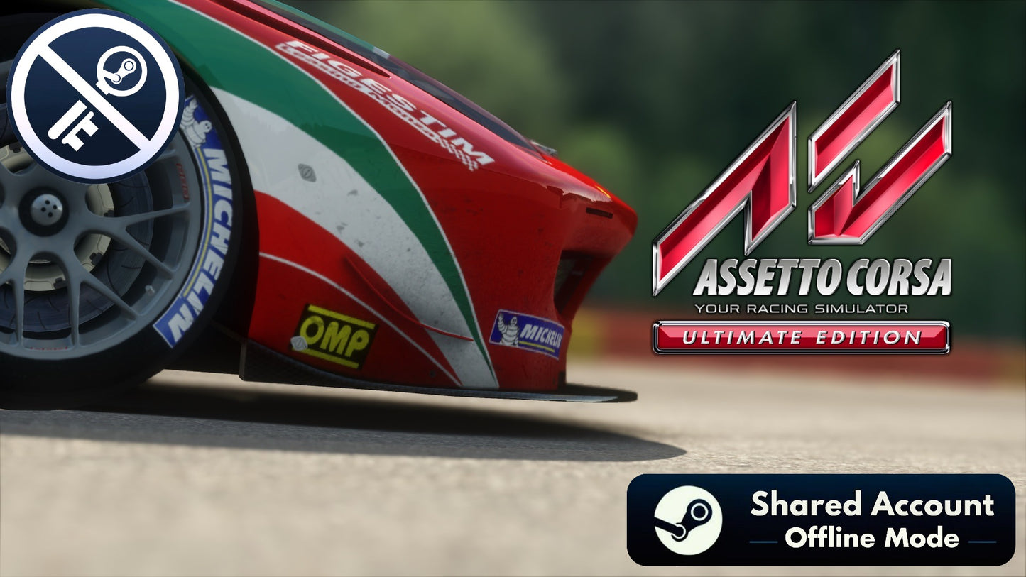 Assetto Corsa Ultimate Edition