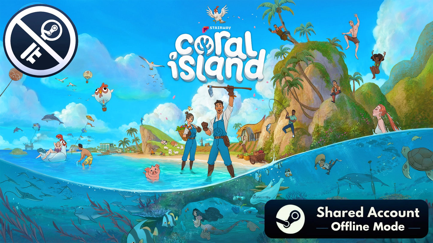 Coral Island