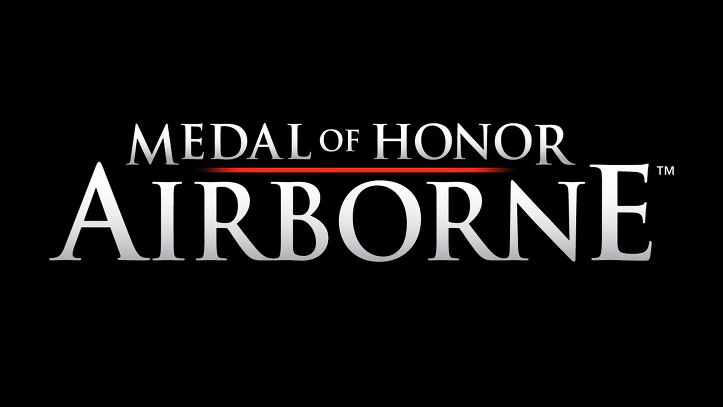 Medal of Honor: Airborne (Included in Microsoft Game Pass: Access 400+ Video Games)