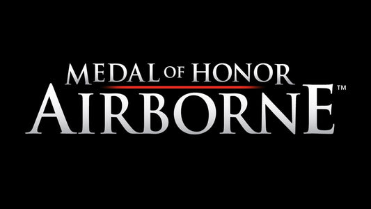 Medal of Honor: Airborne (Included in Microsoft Game Pass: Access 400+ Video Games)