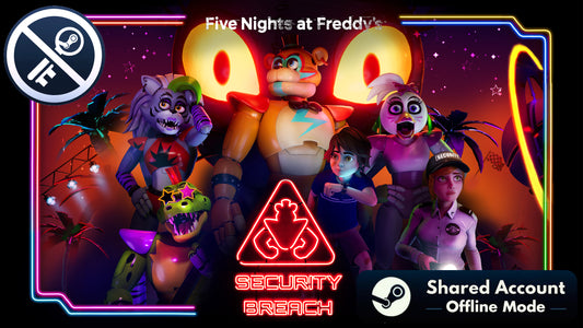 Five Nights at Freddy's: Security Breach