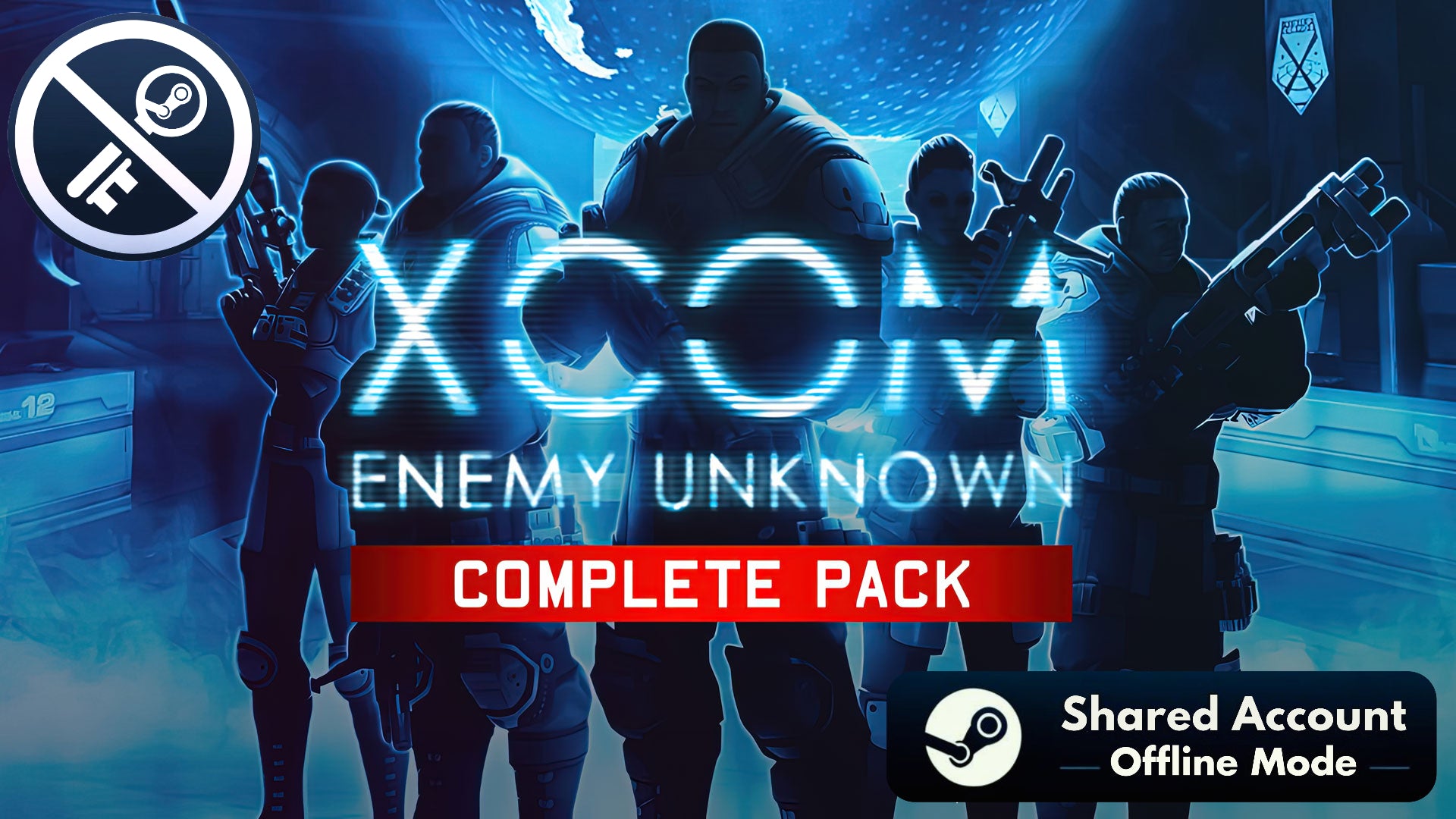 XCOM: Complete – steamgamingstore