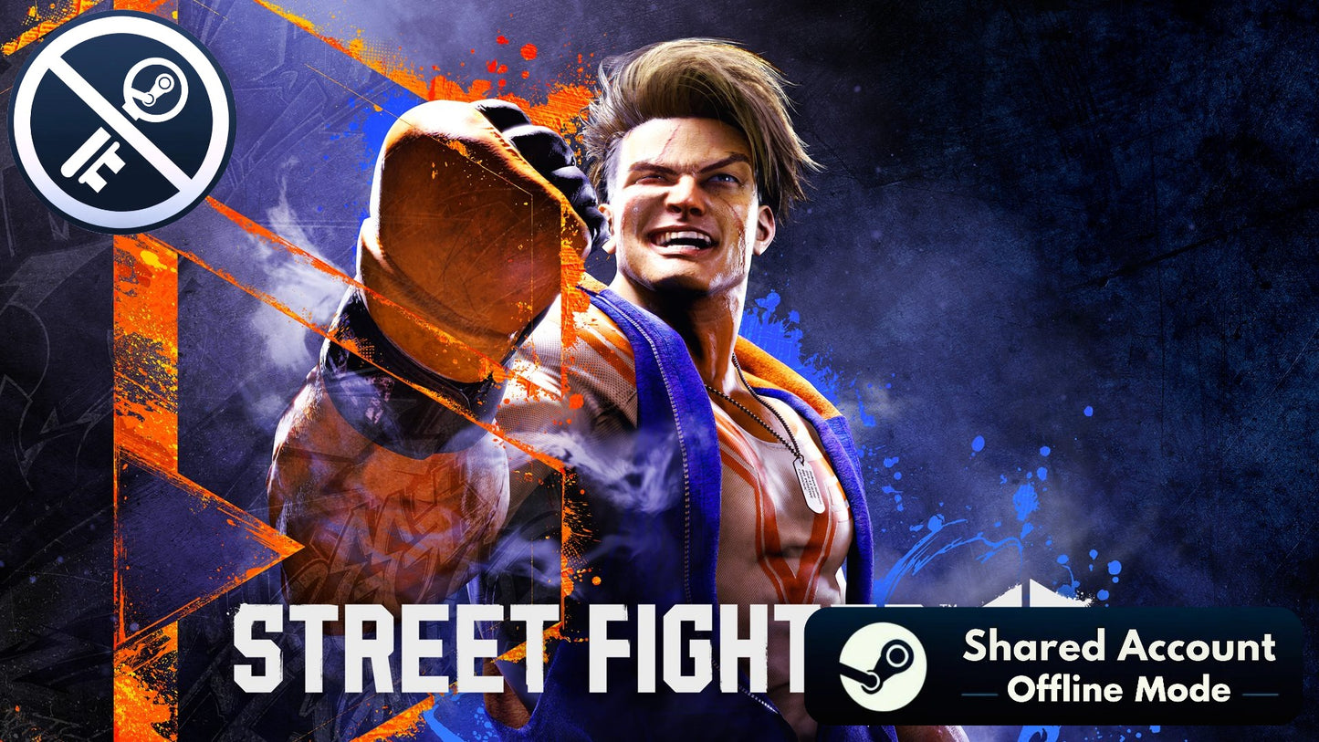 Street Fighter™ 6 Ultimate Edition