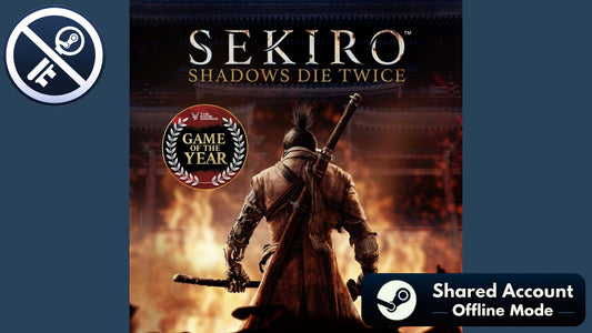 Sekiro: Shadows Die Twice