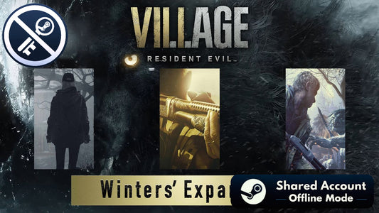 Resident Evil Village Including Winters' Expansion DLC