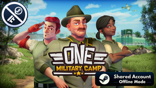 One Military Camp