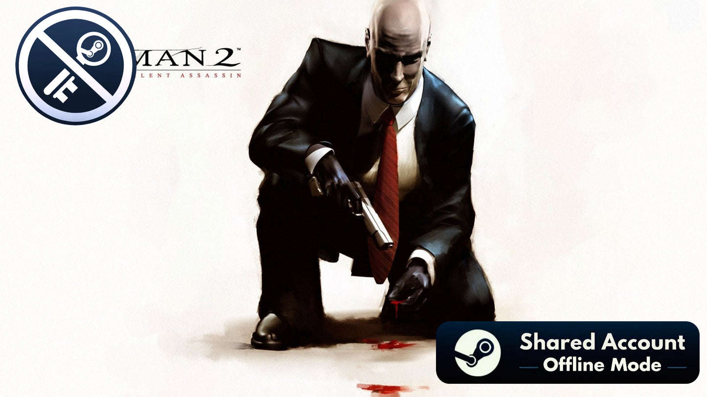 Hitman 2: Silent Assassin