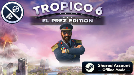 Tropico 6 - El Prez Edition