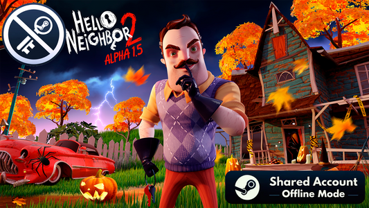 Hello Neighbor 2