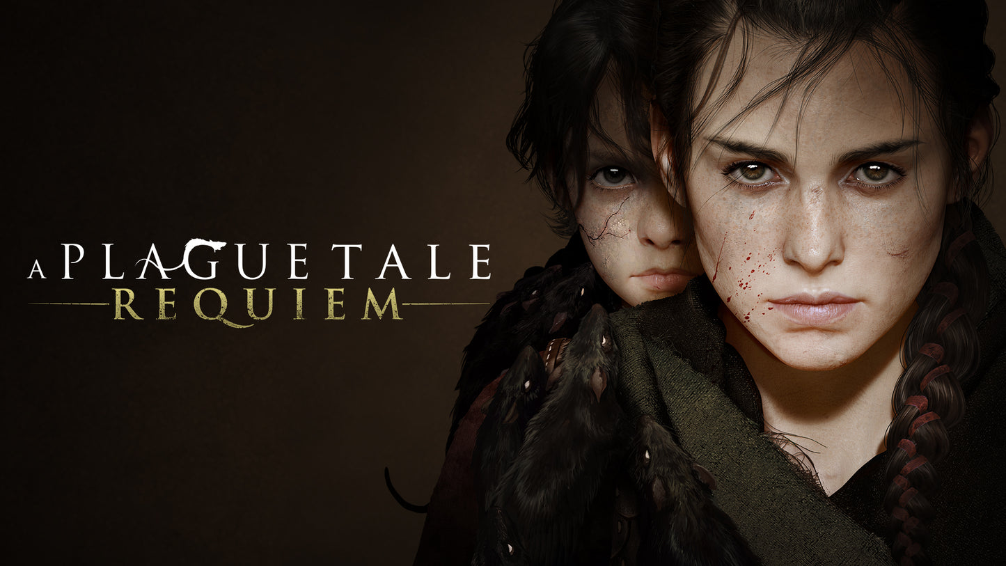 A Plague Tale: Requiem (Included in Microsoft Game Pass: Access 400+ Video Games)