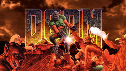 DOOM (Classic) (Included in Microsoft Game Pass: Access 400+ Video Games)