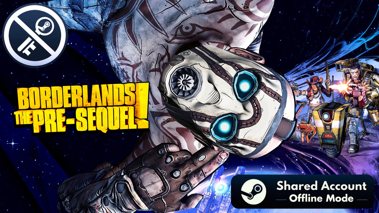 Borderlands: The Pre-Sequel