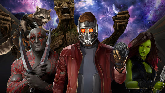 Marvel's Guardians of the Galaxy (Included in Microsoft Game Pass: Access 400+ Video Games)