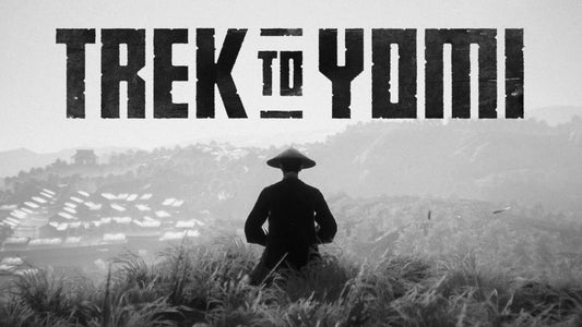 Trek to Yomi (Included in Microsoft Game Pass: Access 400+ Video Games)