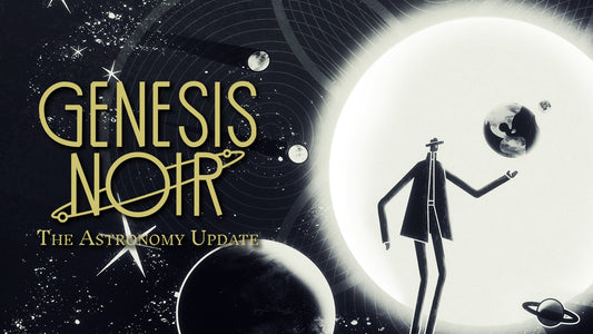 Genesis Noir (Included in Microsoft Game Pass: Access 400+ Video Games)