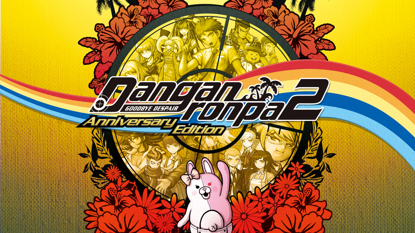 Danganronpa 2: Goodbye Despair - Anniversary Edition (Included in Microsoft Game Pass: Access 400+ Video Games)