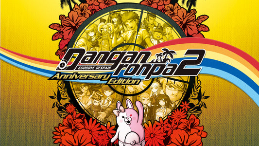 Danganronpa 2: Goodbye Despair - Anniversary Edition (Included in Microsoft Game Pass: Access 400+ Video Games)