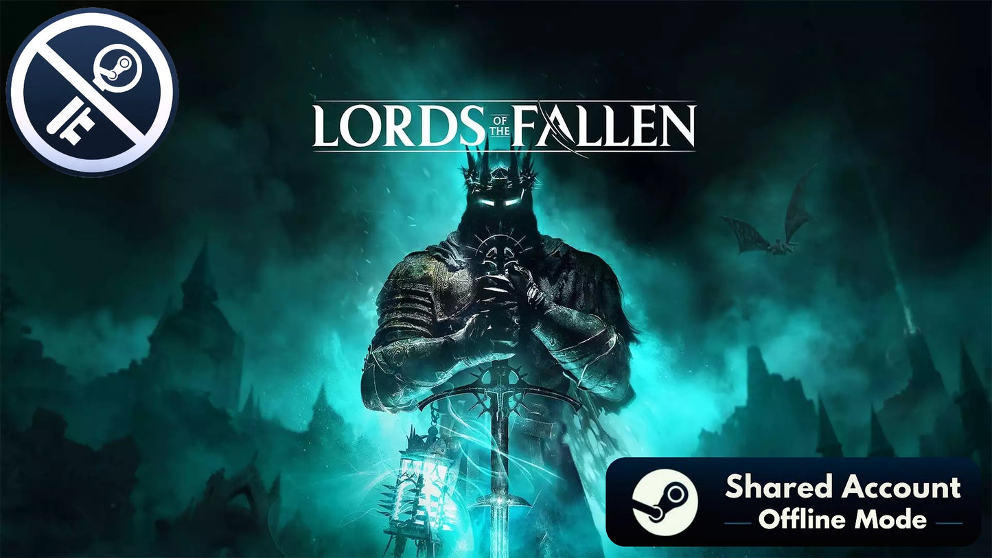 Lords of the Fallen Deluxe Edition