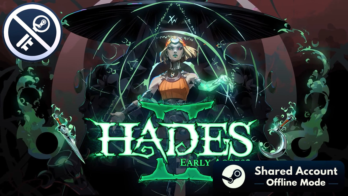 Hades II (Early Access Included)