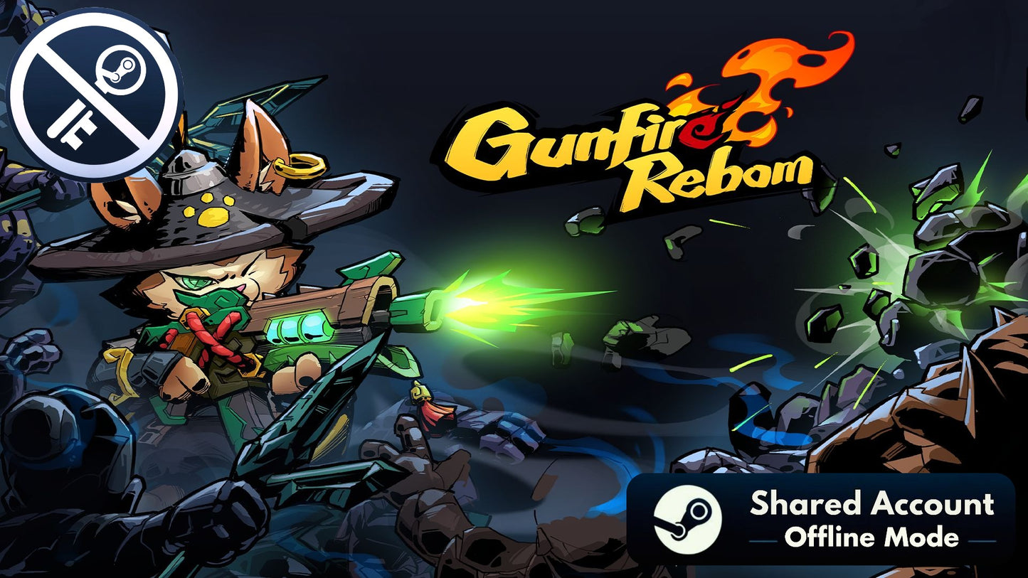 Gunfire Reborn