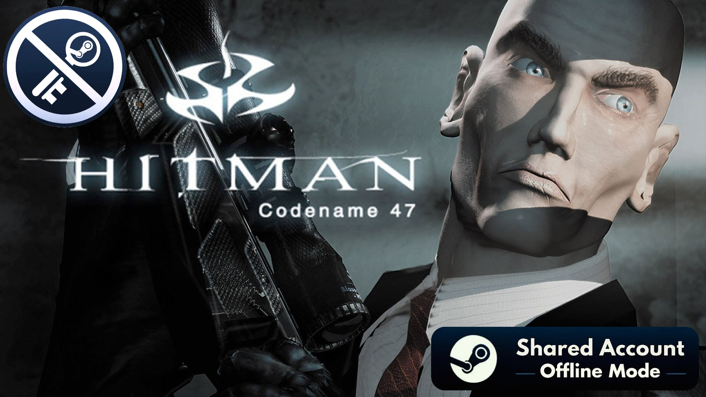 Hitman: Codename 47