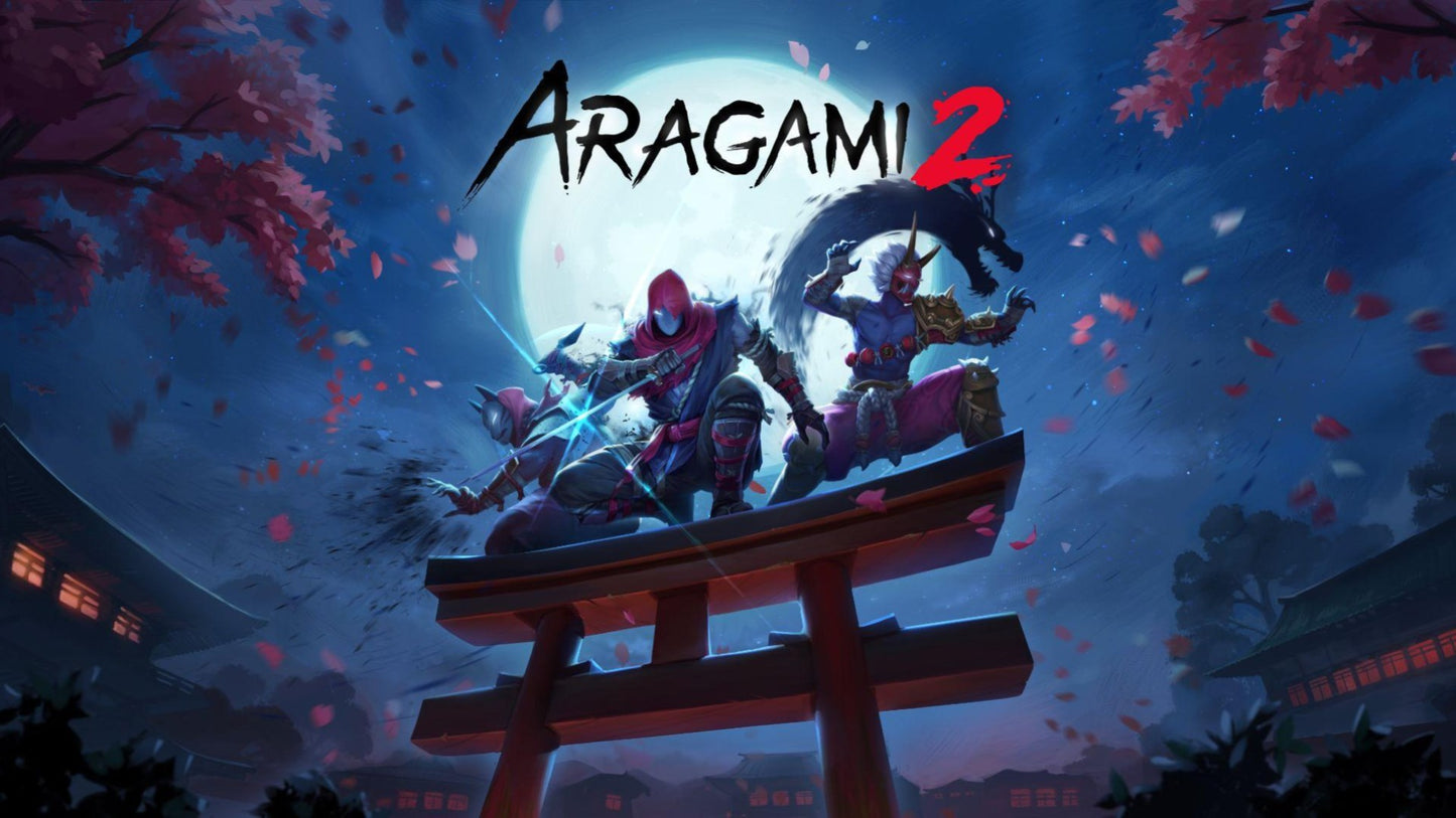 Aragami 2 (Included in Microsoft Game Pass: Access 400+ Video Games)