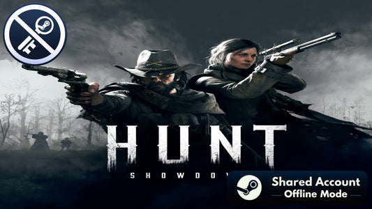 Hunt: Showdown Inc. The Phantom