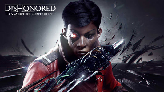 Dishonored: Death of the Outsider (Included in Microsoft Game Pass: Access 400+ Video Games)